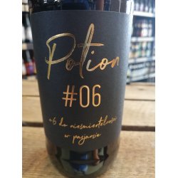 Brokreacja Potion #6